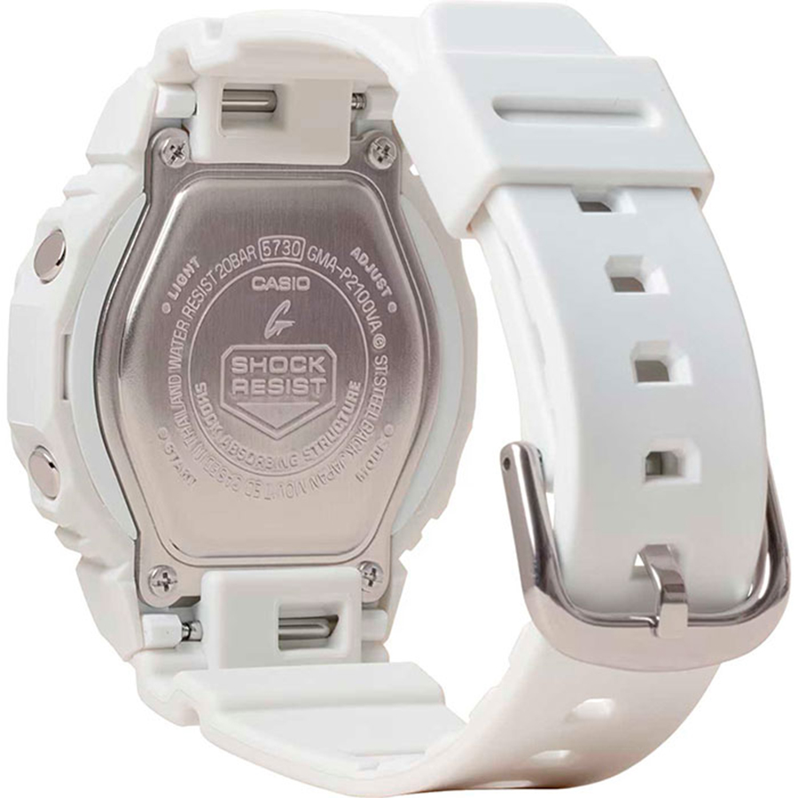 Наручные часы Casio GMA-P2100VA-7A. Фото 8.