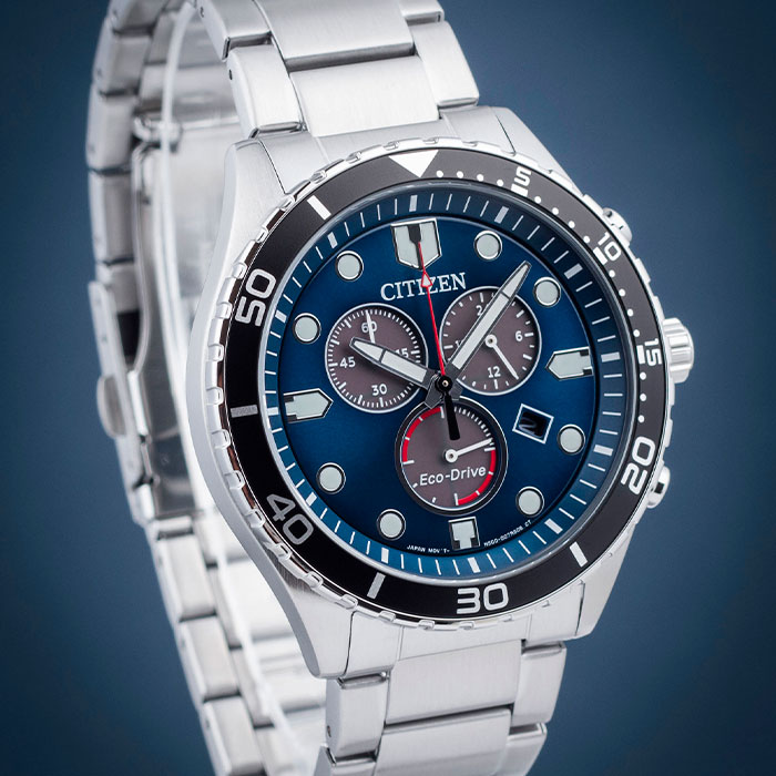 Наручные часы Citizen AT2560-84L. Фото 3.