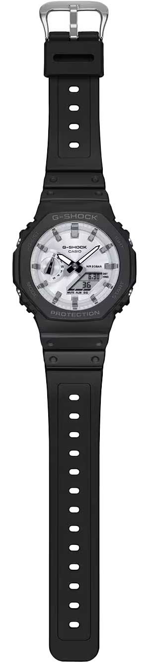Наручные часы Casio GA-2100WD-1A. Фото 2.