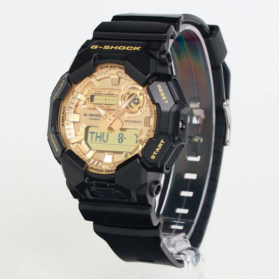 Наручные часы Casio GA-010GGB-1A9. Фото 6.