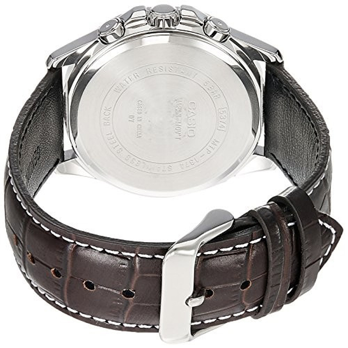 Наручные часы Casio MTP-1374L-7A. Фото 6.