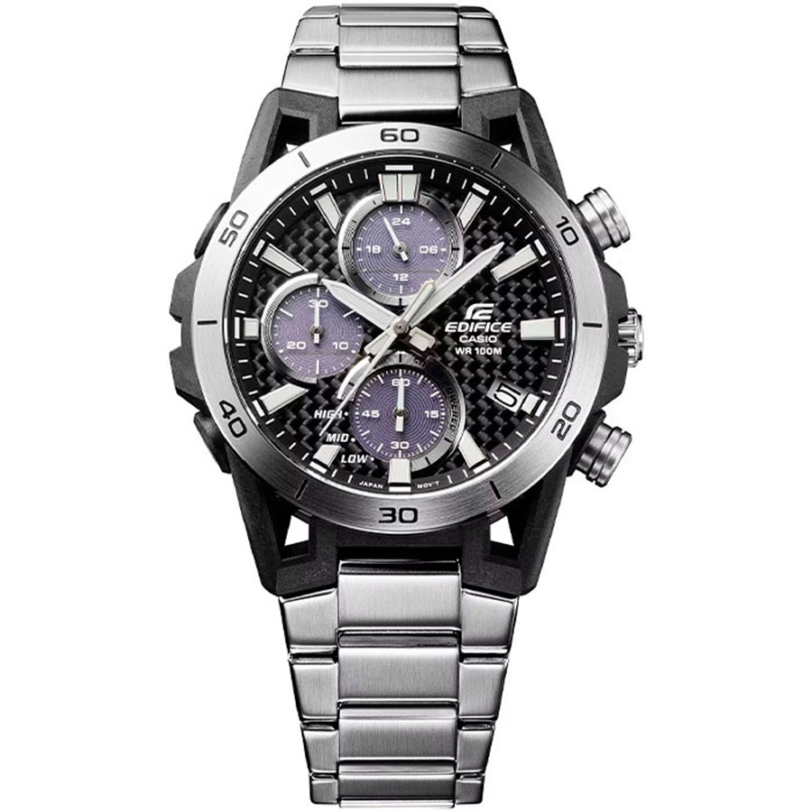 Наручные часы Casio EQS-960D-1A. Фото 1.