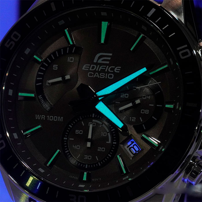Наручные часы Casio EFR-552L-5A. Фото 4.