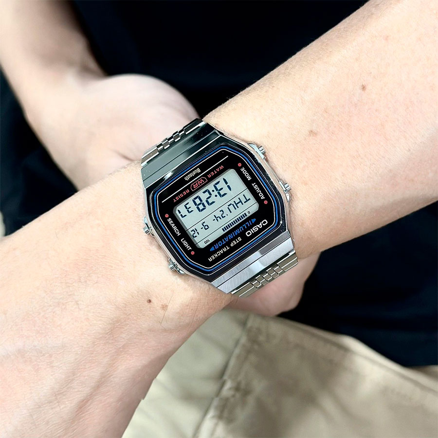 Наручные часы Casio ABL-100WE-1A. Фото 8.