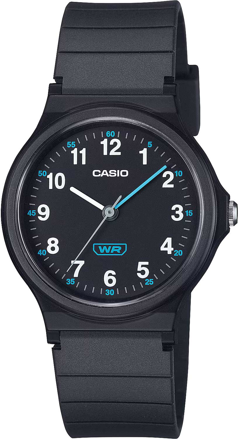 Наручные часы Casio LQ-24B-1B. Фото 0.