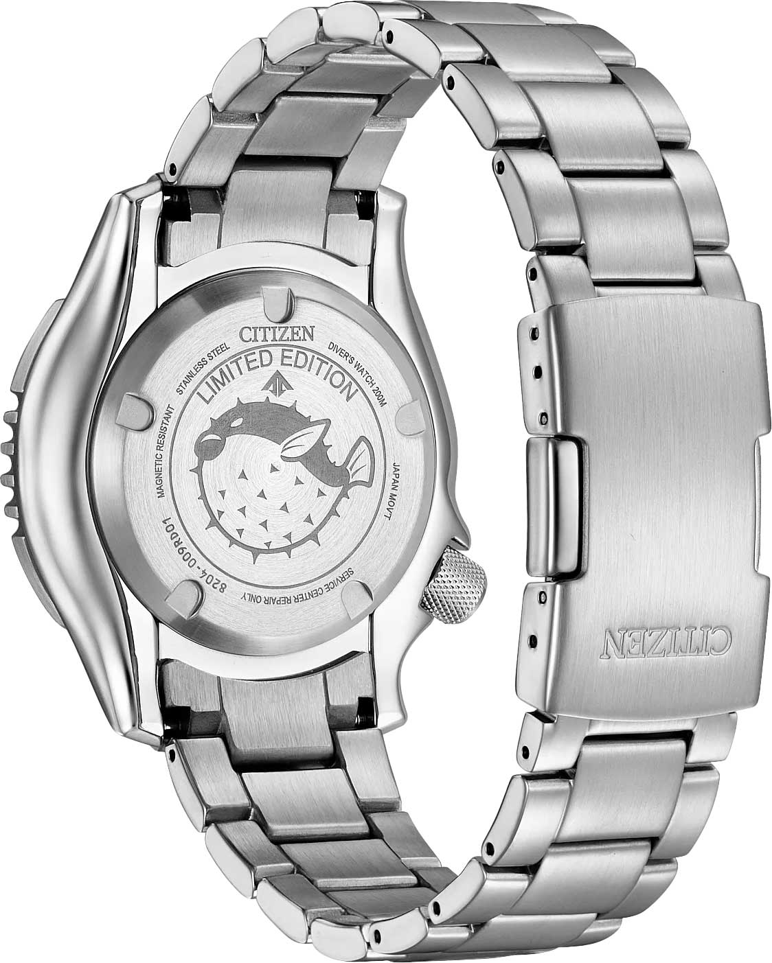 Наручные часы Citizen NY0161-63L. Фото 2.