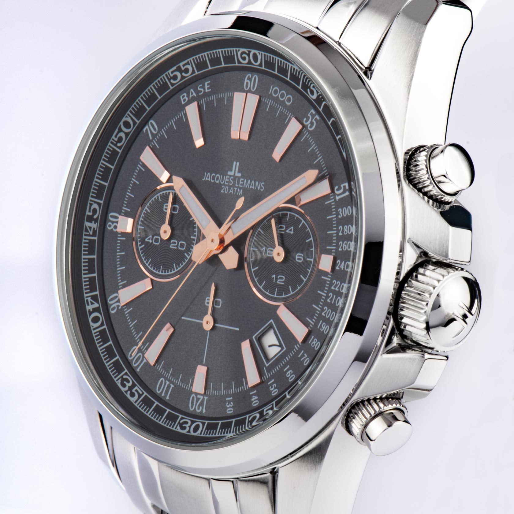 Наручные часы Jacques Lemans 1-2117ZE. Фото 2.