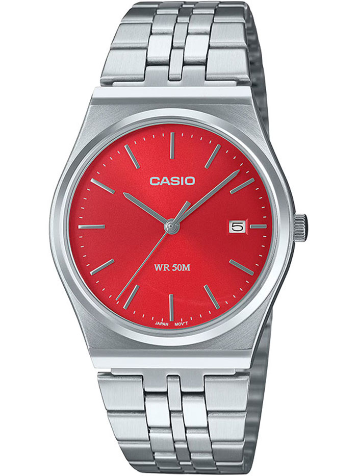 Наручные часы Casio MTP-B145D-4A2. Фото 0.