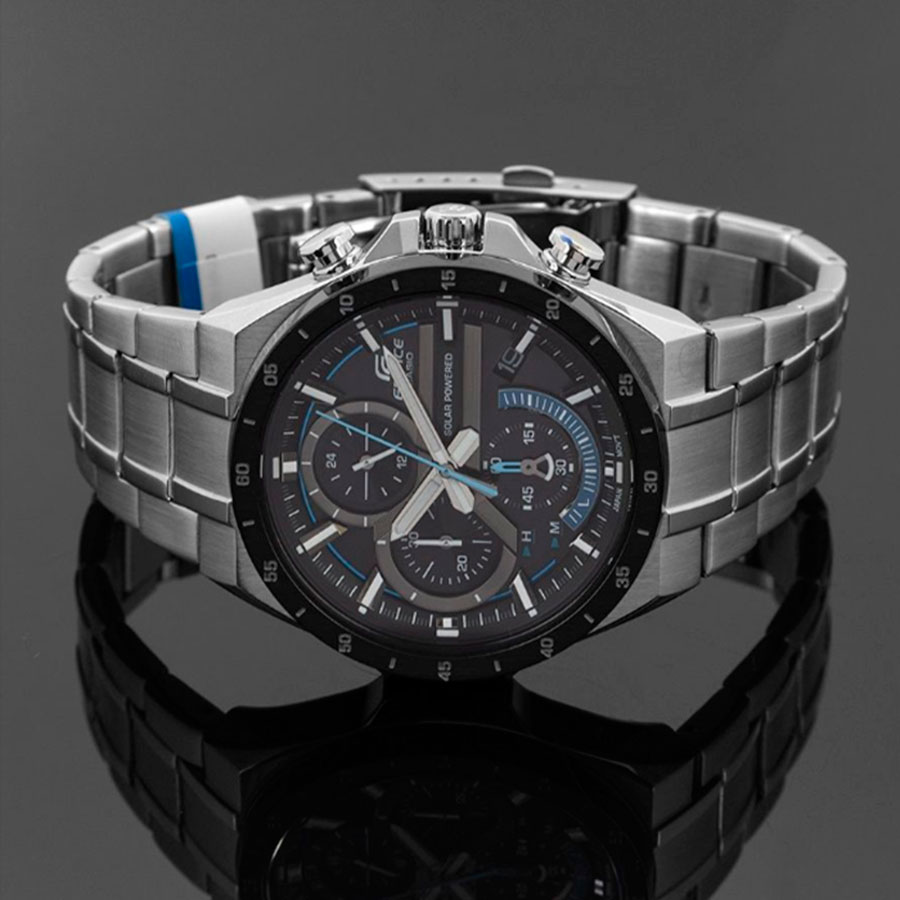 Наручные часы Casio EQS-920DB-1B. Фото 2.