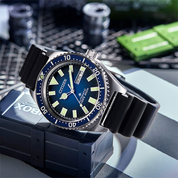 Наручные часы Citizen NY0129-07L. Фото 2.