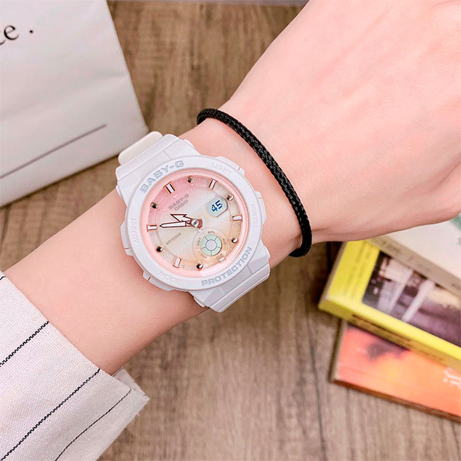 Наручные часы Casio BGA-250-7A2. Фото 2.
