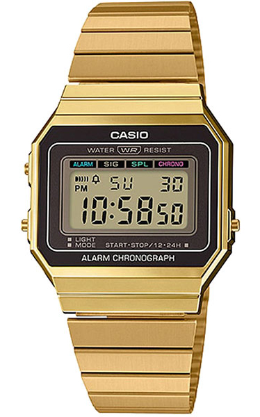 Наручные часы Casio A700WG-9A. Фото 0.