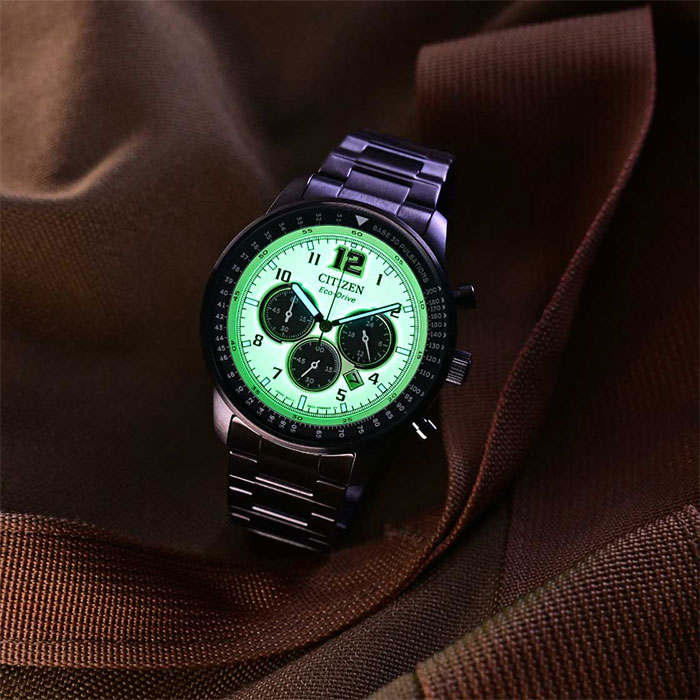 Наручные часы Citizen CA4507-84X. Фото 4.