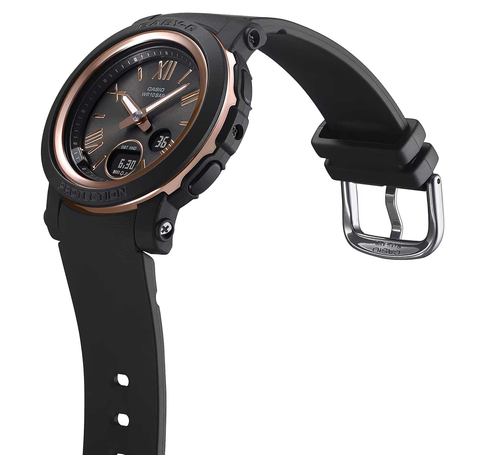 Наручные часы Casio BGA-290-1A. Фото 1.