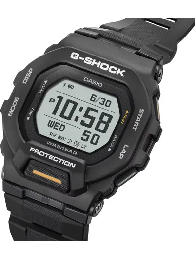 Наручные часы Casio GBD-200-1A1. Фото 3.