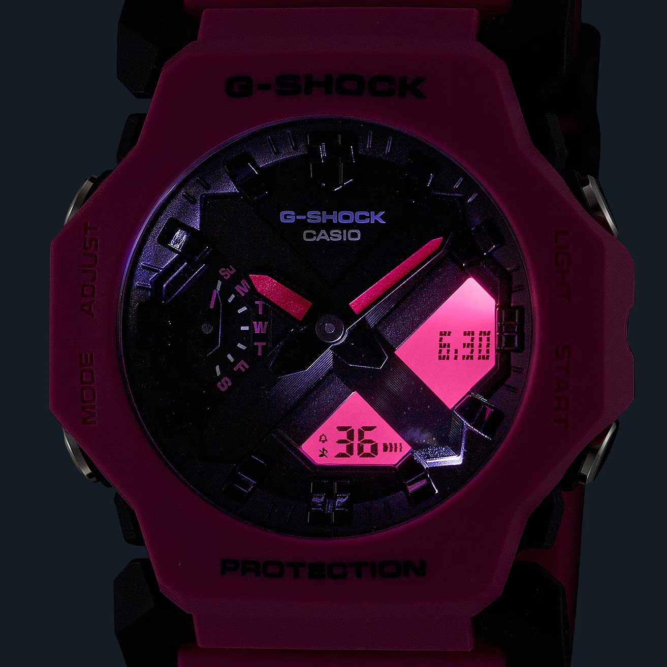 Наручные часы Casio GA-2300-4A. Фото 2.