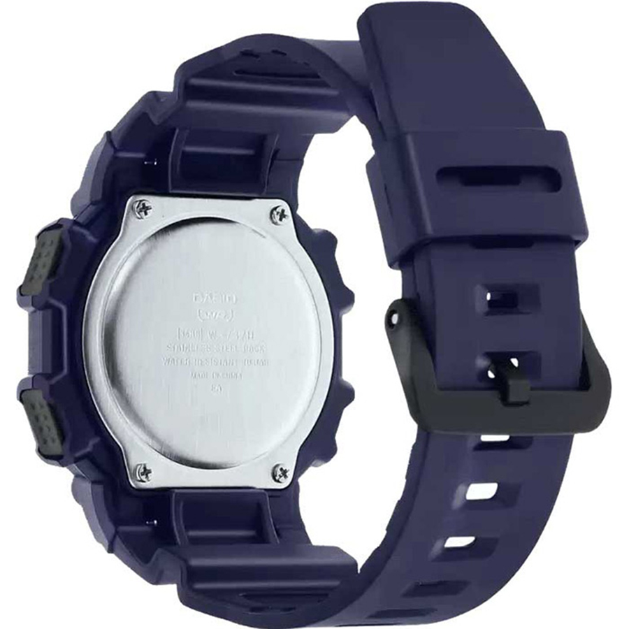 Наручные часы Casio W-737H-2A. Фото 6.