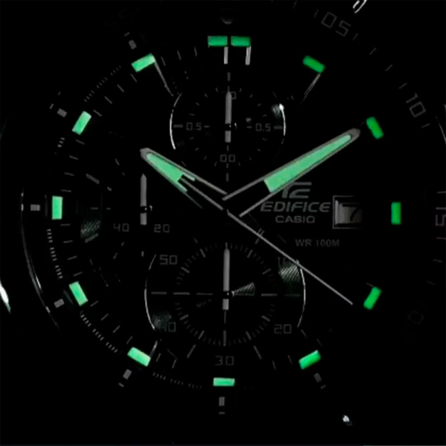 Наручные часы Casio EFR-539DE-8A. Фото 1.