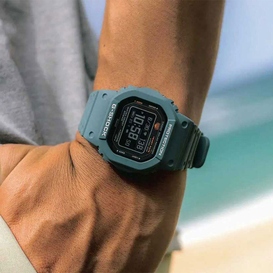 Наручные часы Casio DW-H5600-2. Фото 2.