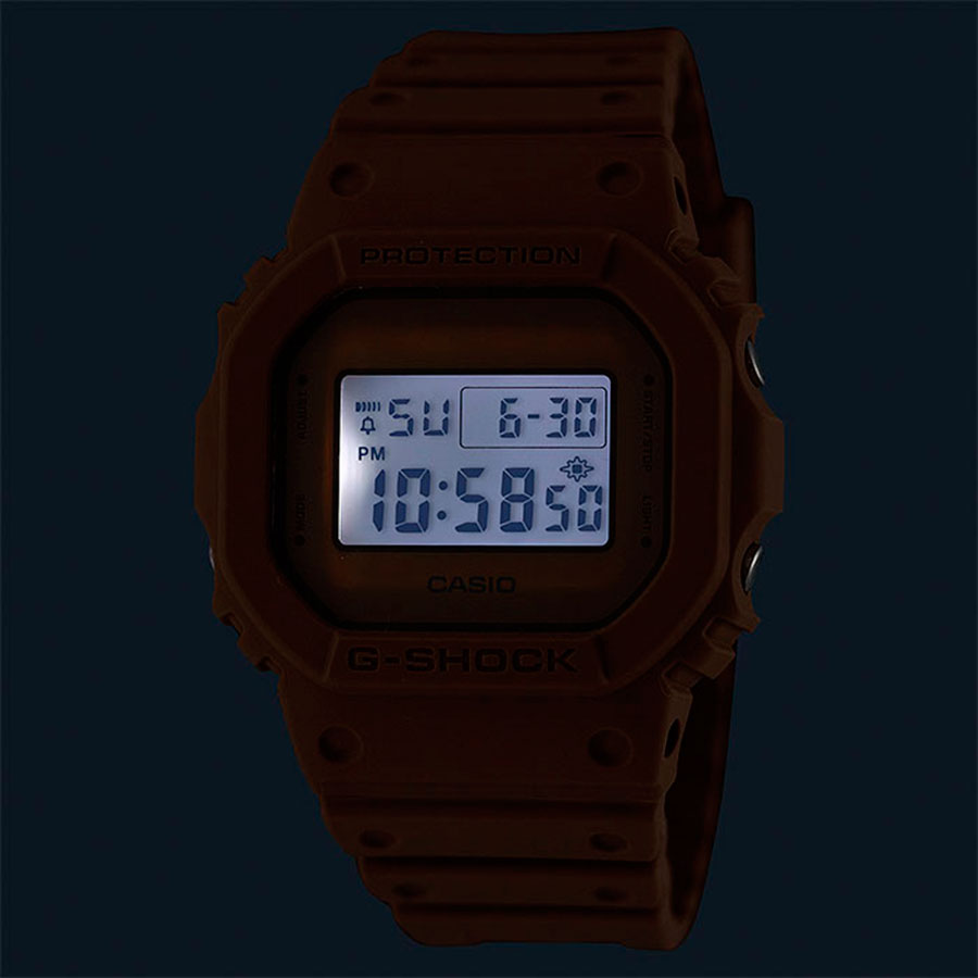 Наручные часы Casio DW-5600NC-5. Фото 3.