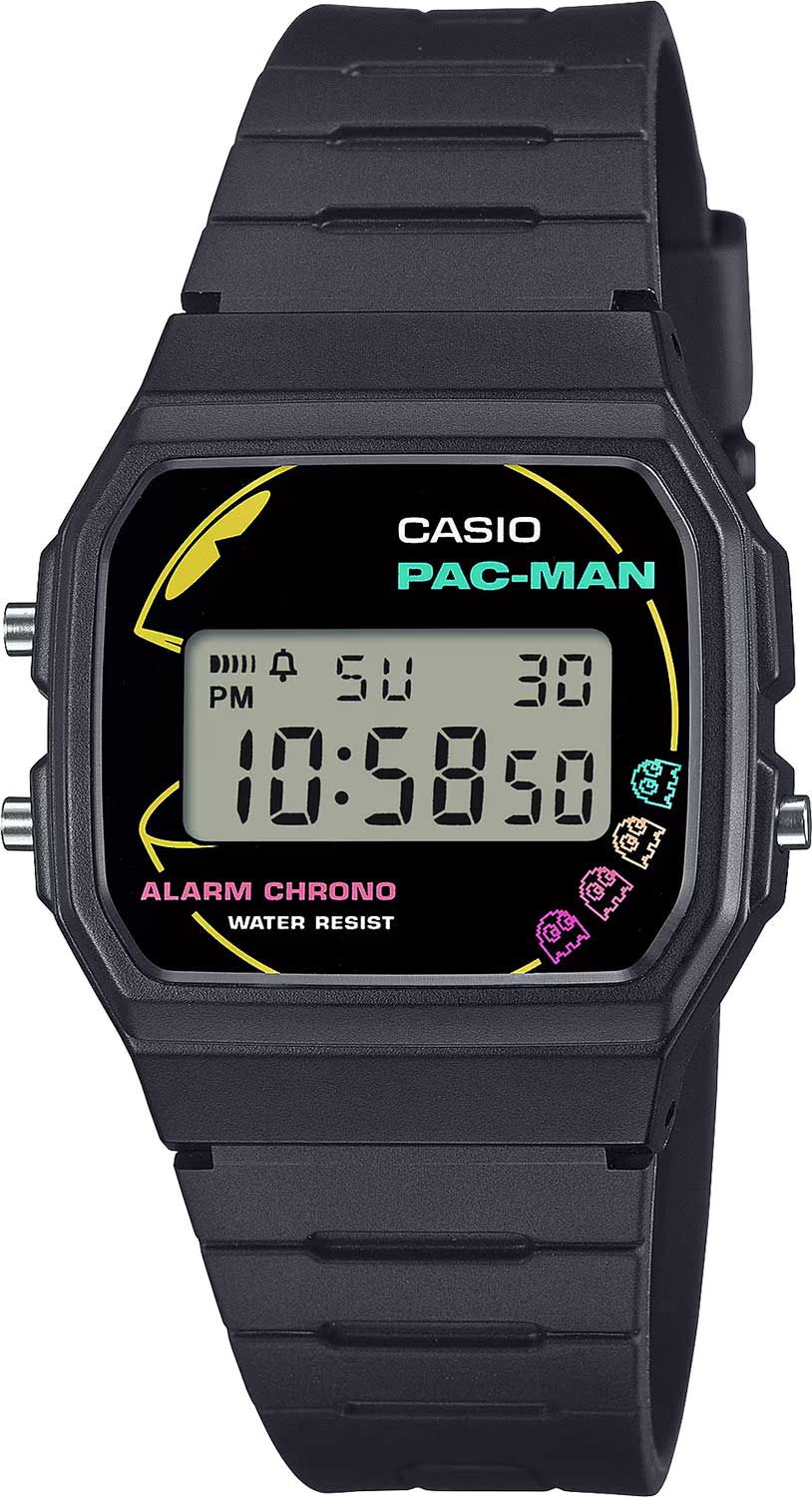 Наручные часы Casio F-91WPC-1A. Фото 0.