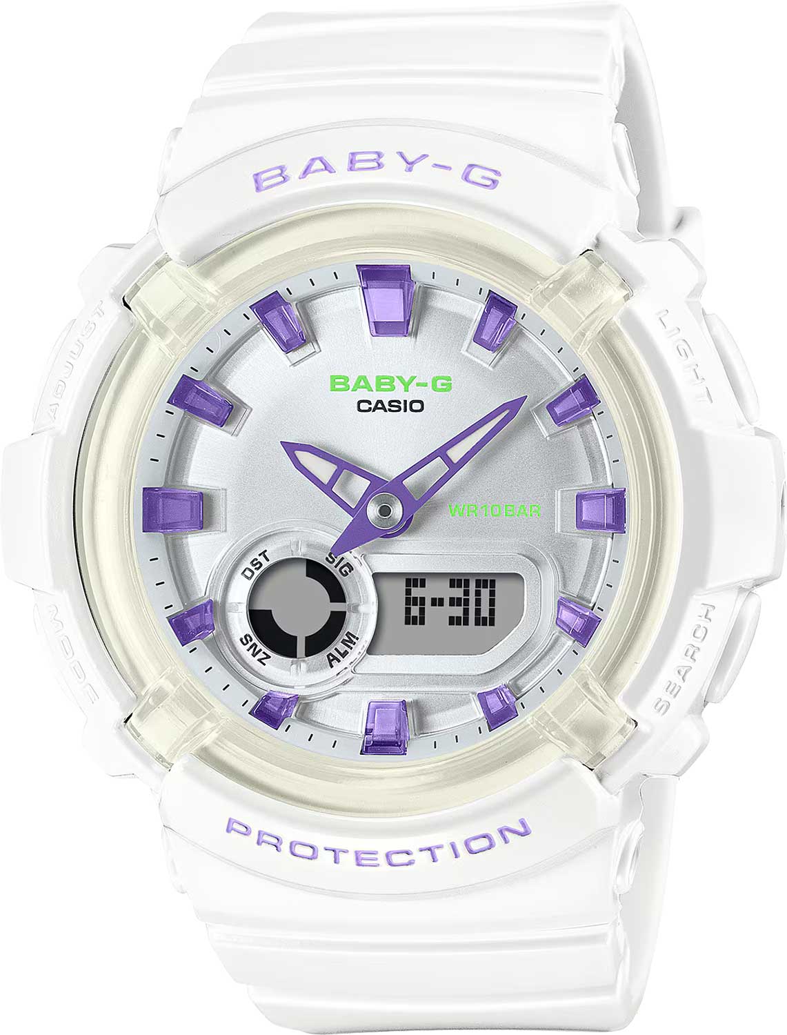 Наручные часы Casio BGA-280DN-7A. Фото 0.