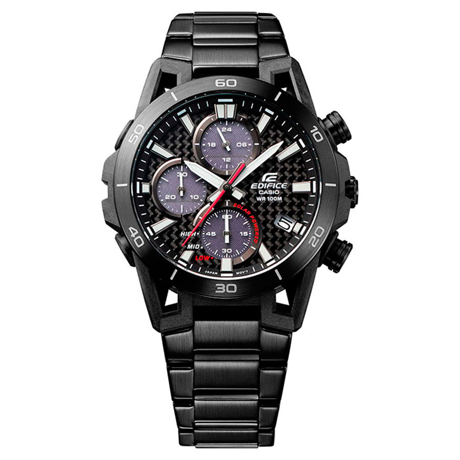 Наручные часы Casio EQS-960DC-1A. Фото 5.
