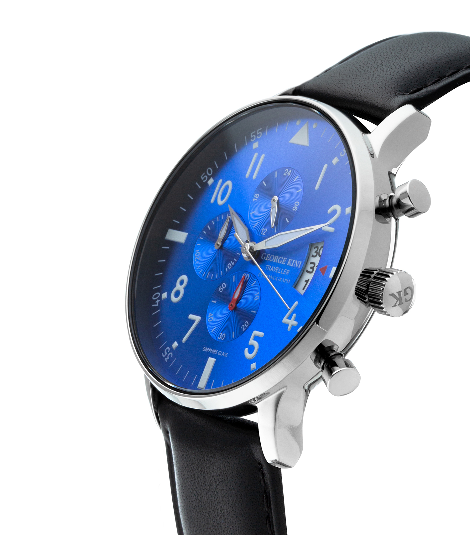 Наручные часы George Kini GK.TR0004. Фото 1.