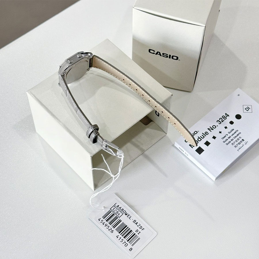 Наручные часы Casio LA680WEL-8A2. Фото 12.