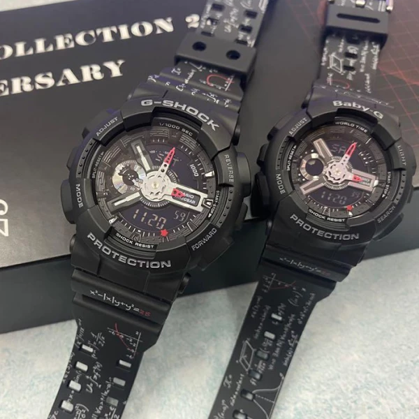 Наручные часы Casio LOV-21A-1A. Фото 3.