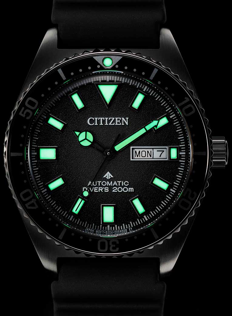 Наручные часы Citizen NY0120-01E. Фото 2.