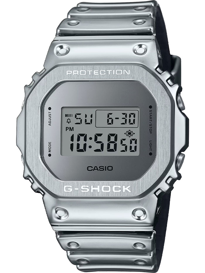 Наручные часы Casio GM-5600YM-8A8. Фото 0.