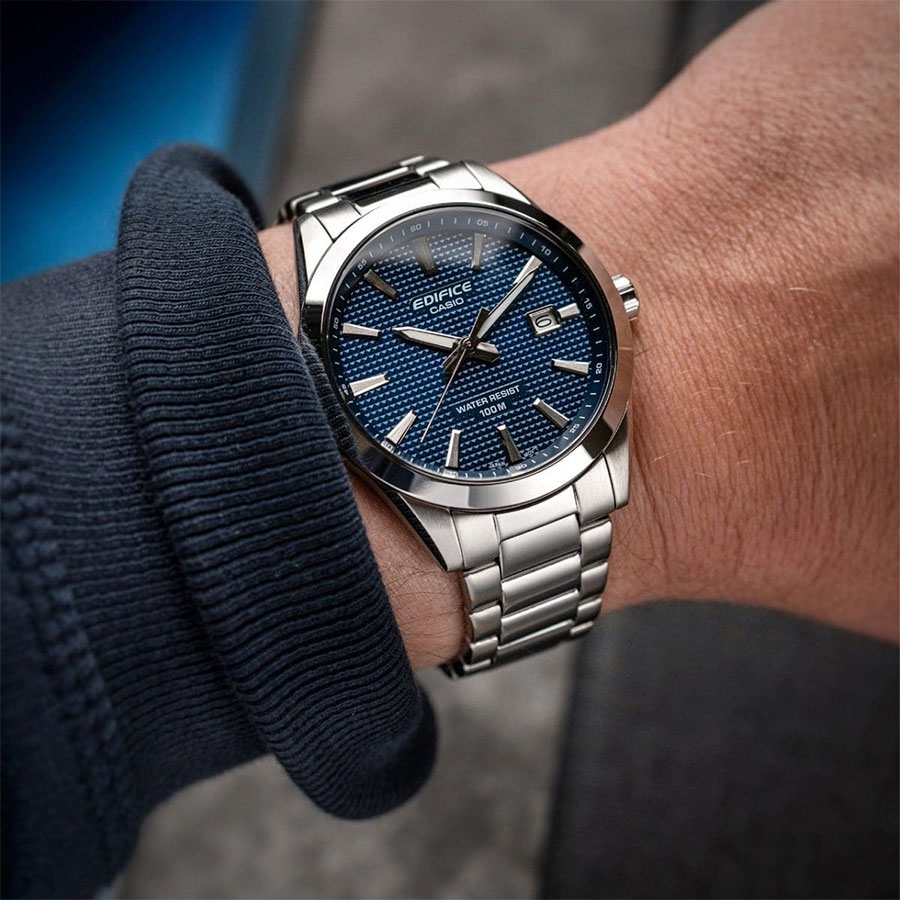 Наручные часы Casio EFV-160D-2A. Фото 4.
