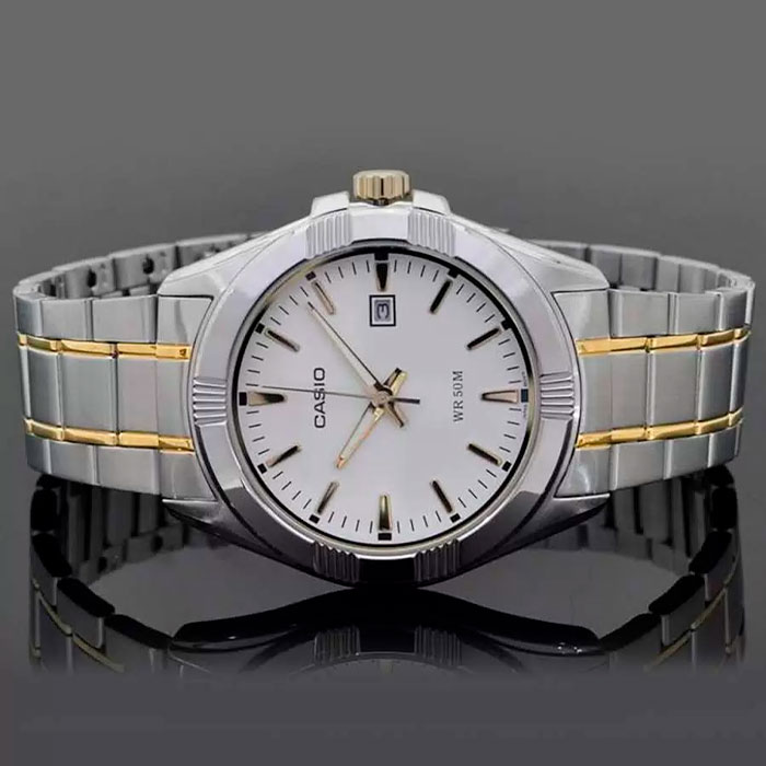 Наручные часы Casio MTP-1308SG-7A. Фото 4.