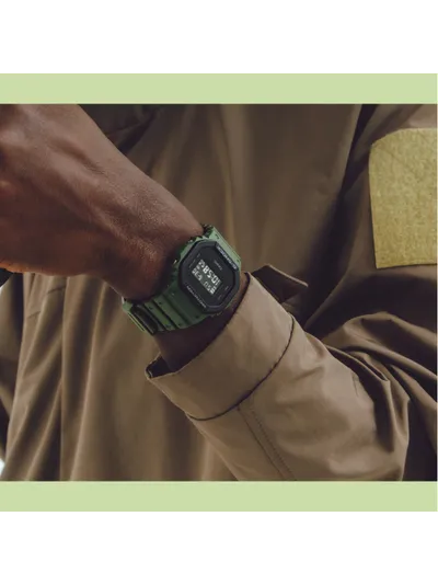 Наручные часы Casio DW-5610UU-3. Фото 3.