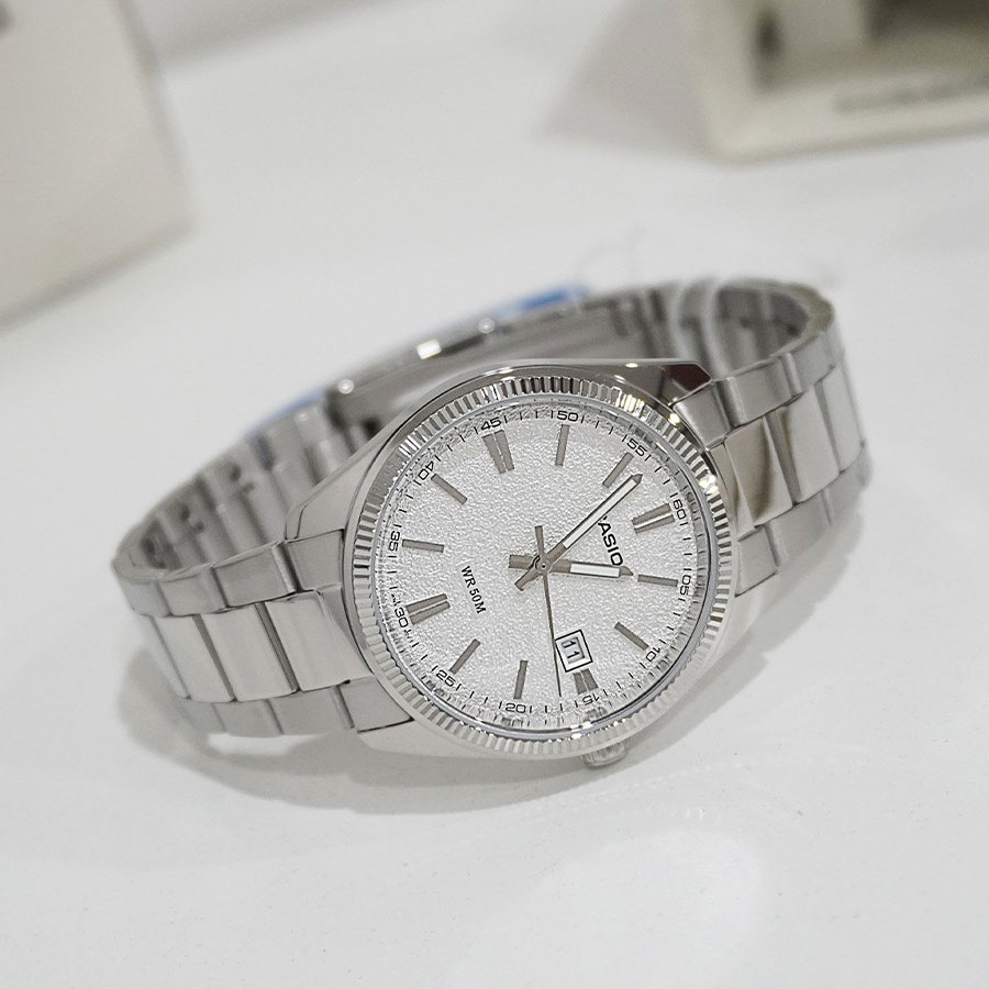 Наручные часы Casio MTP-1302DA-7A. Фото 4.