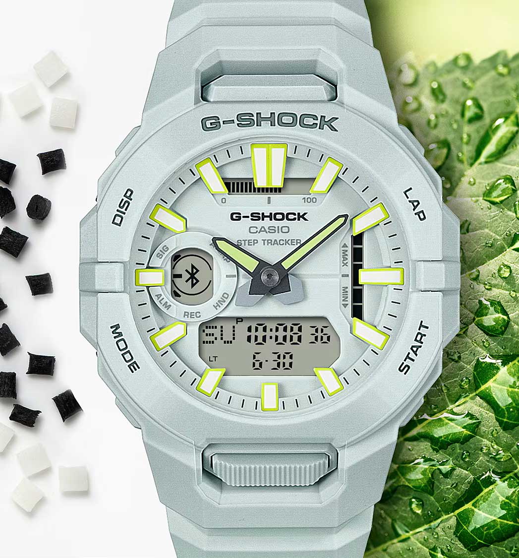 Наручные часы Casio GBA-950-7A. Фото 2.
