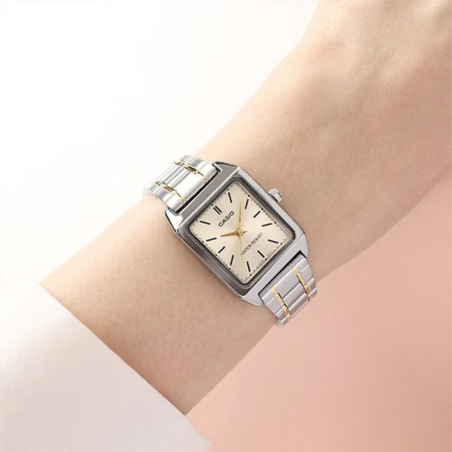 Наручные часы Casio LTP-V007SG-9E. Фото 1.
