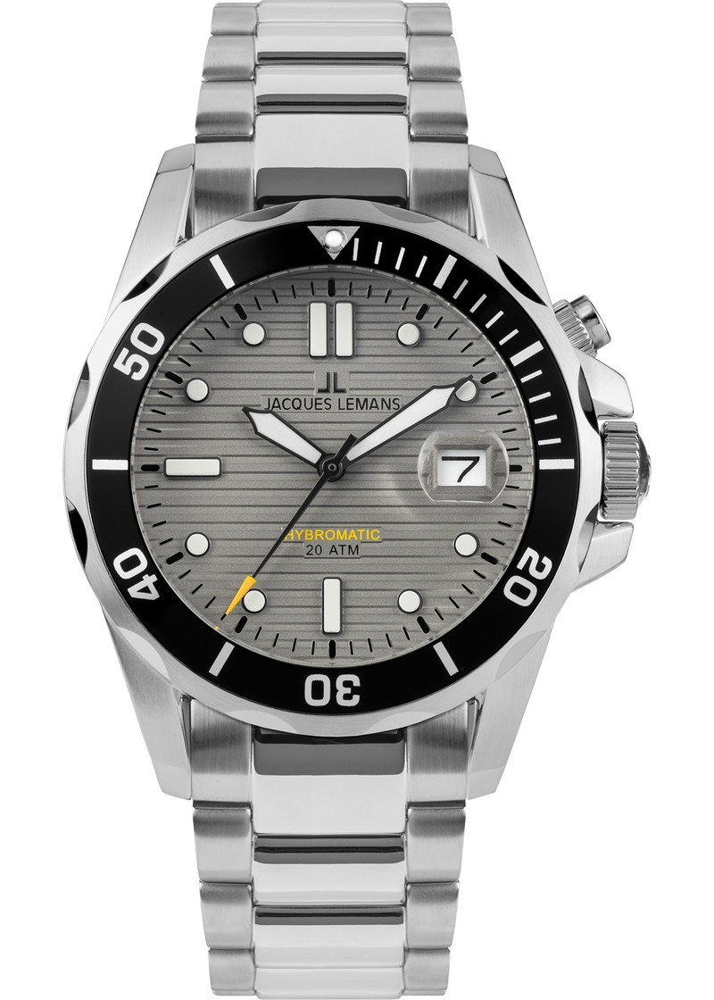 Наручные часы Jacques Lemans 1-2170H. Фото 0.
