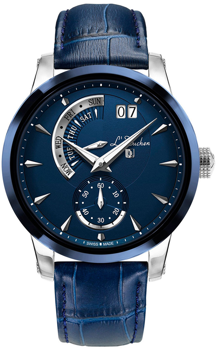 Наручные часы L`Duchen D 237.31.31. Фото 0.