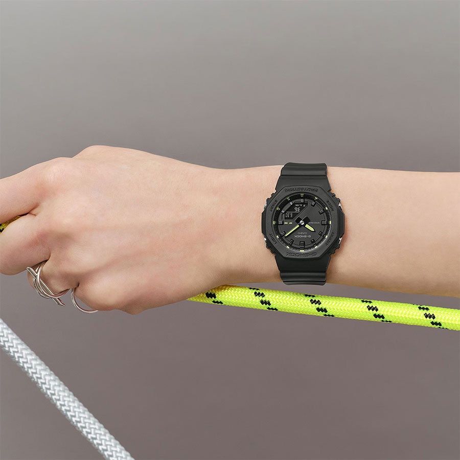 Наручные часы Casio GMA-P2100SA-1A1. Фото 10.