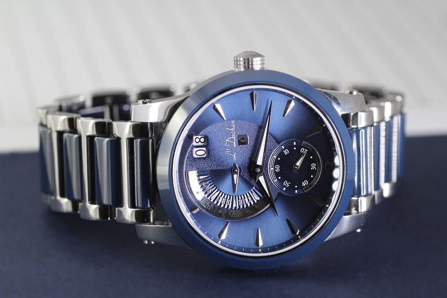 Наручные часы L`Duchen D 237.30.31. Фото 5.