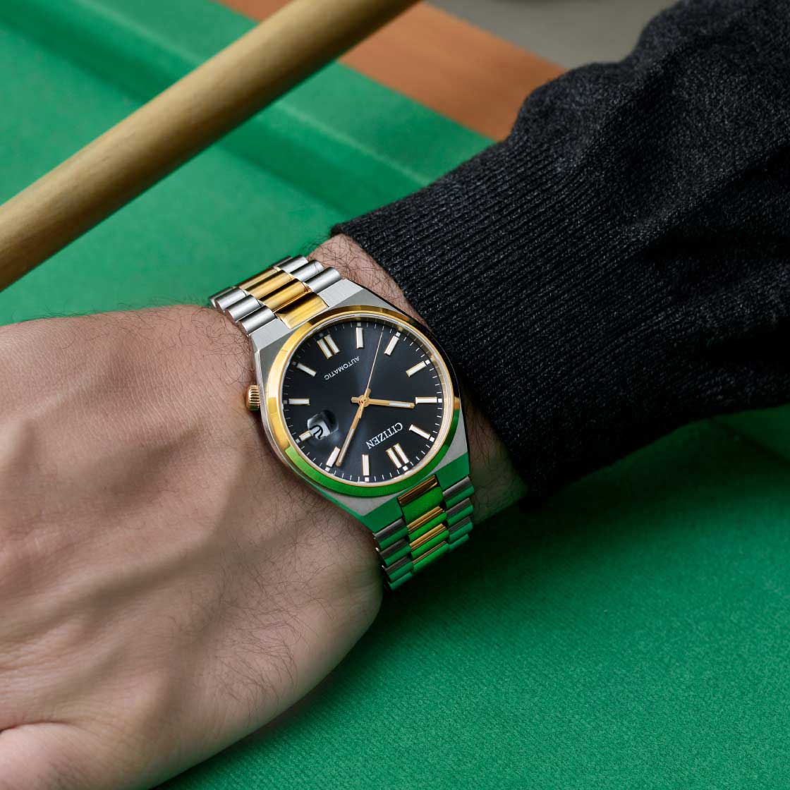 Наручные часы Citizen NJ0154-80H. Фото 2.