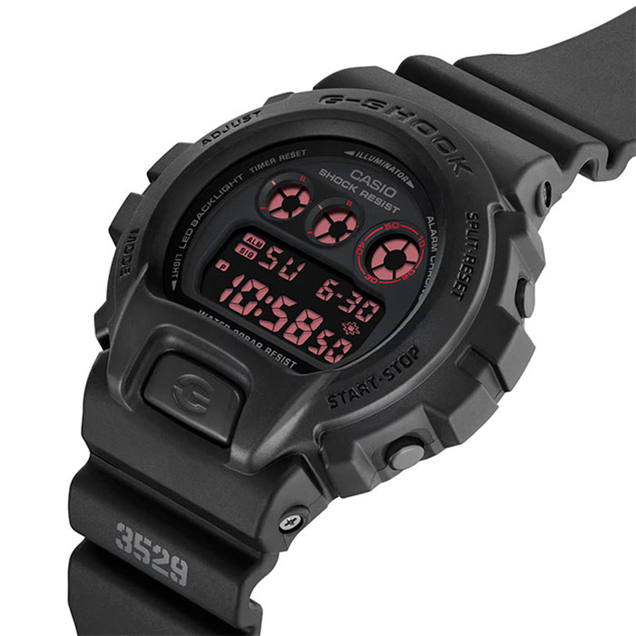 Наручные часы Casio DW-6900UMS-1. Фото 3.