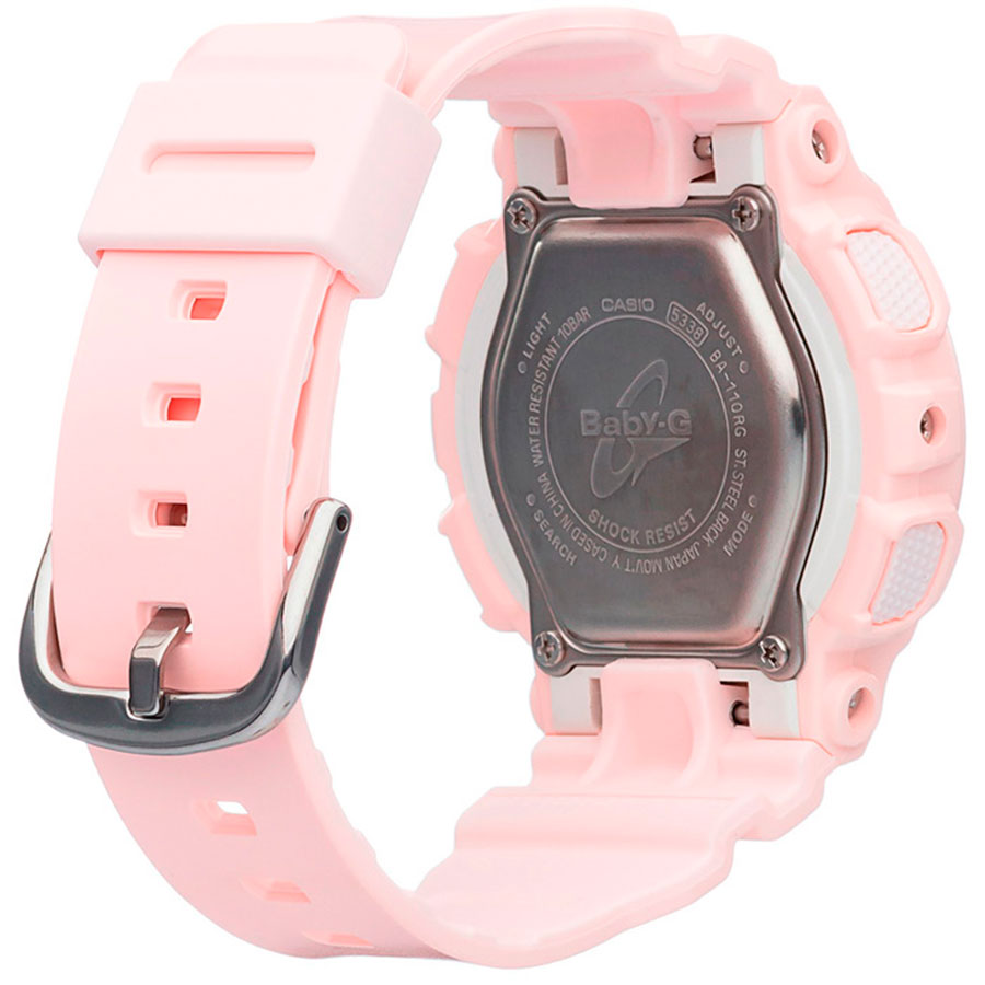 Наручные часы Casio BA-110RG-4A. Фото 3.