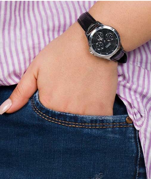 Наручные часы Casio LTP-V300L-1A. Фото 3.