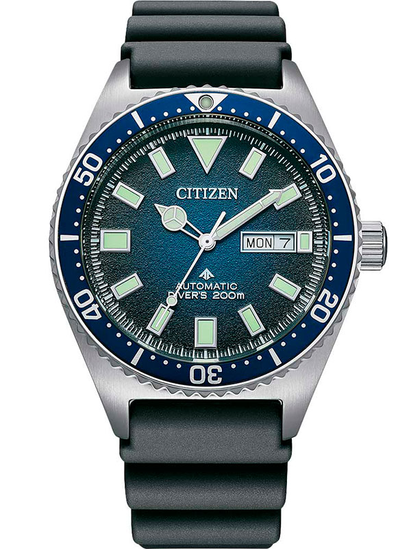 Наручные часы Citizen NY0129-07L. Фото 0.