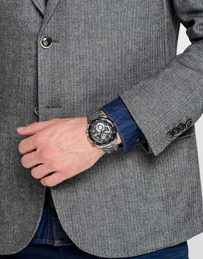 Наручные часы Casio EFR-539D-1A. Фото 1.