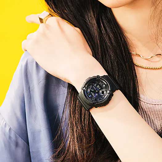 Наручные часы Casio BGA-280-1A. Фото 3.