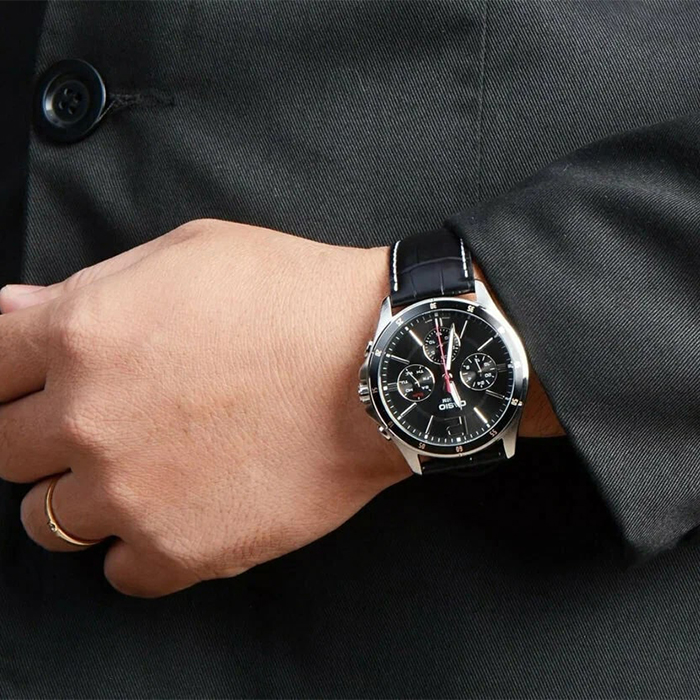 Наручные часы Casio MTP-1374L-1A. Фото 4.